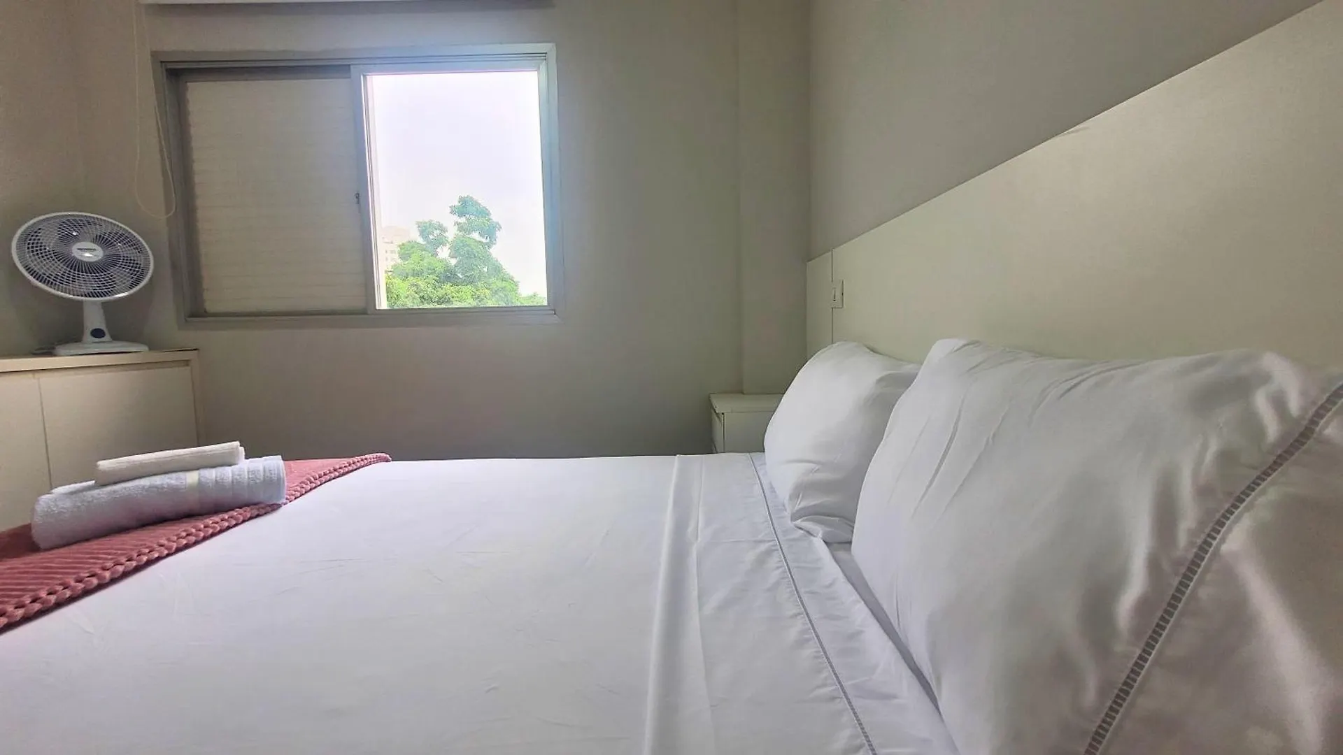 Book Sampa Ape 31 2 Dorm No Coracao De Moema Apartment Sao Paulo 0*,  Brazil